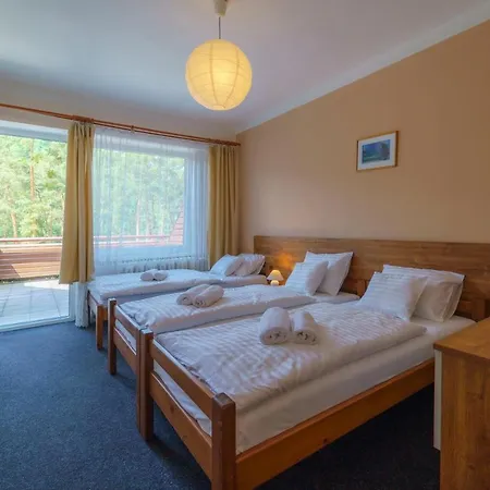 Hotel Hladina Nebrich
